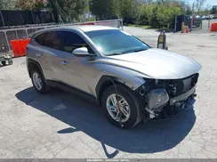 5NMJACDEXSH607230 2025 HYUNDAI TUCSON