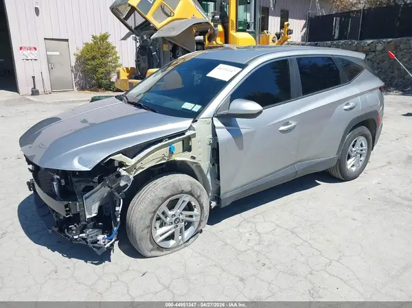 5NMJACDEXSH607230 2025 HYUNDAI TUCSON - Image 2