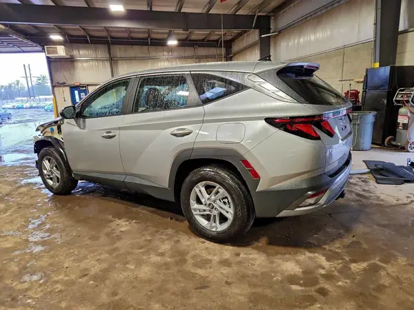 5NMJACDEXTH634316 2026 HYUNDAI TUCSON - Image 2