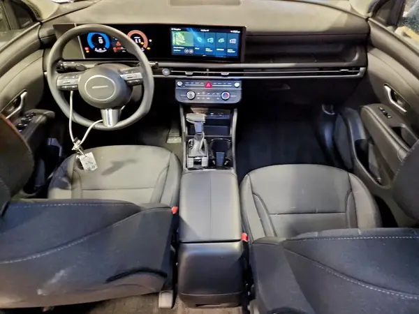 5NMJACDEXTH634316 2026 HYUNDAI TUCSON - Image 8