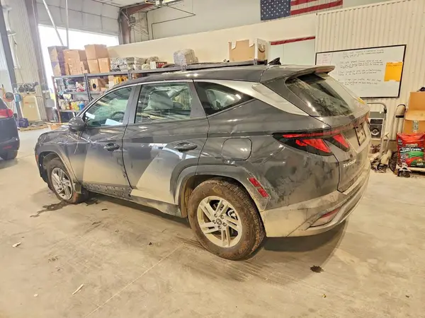 5NMJACDEXTH718992 2026 HYUNDAI TUCSON - Image 2