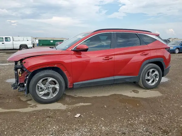 5NMJB3AE0NH010965 2022 HYUNDAI TUCSON - Image 1
