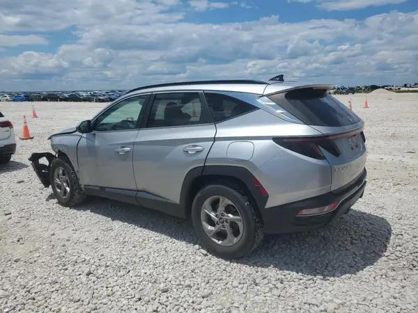 5NMJB3AE0NH037616 2022 HYUNDAI TUCSON - Image 2