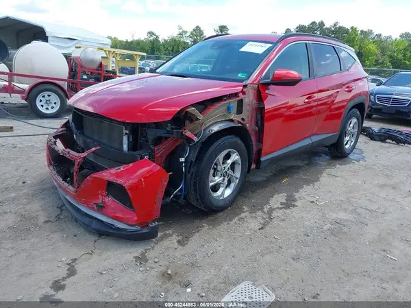 5NMJB3AE0NH046302 2022 HYUNDAI TUCSON - Image 2