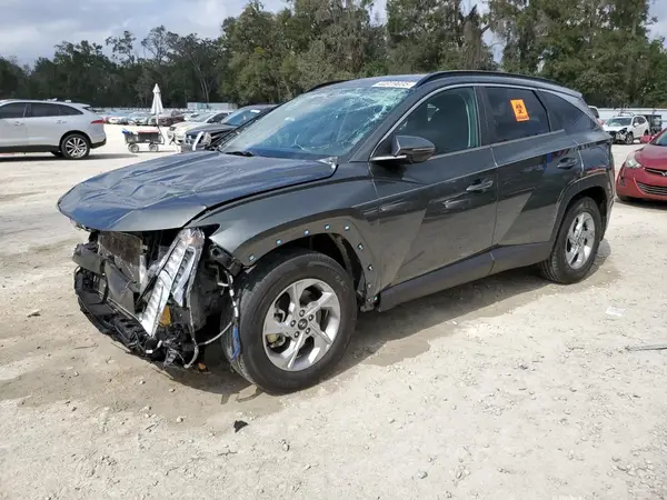 5NMJB3AE0NH055131 2022 HYUNDAI TUCSON - Image 1