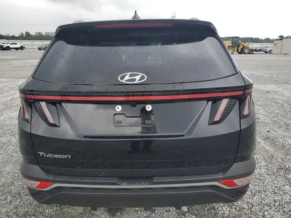 2022 HYUNDAI TUCSON auction photo 6