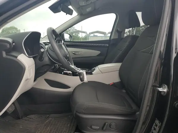 2022 HYUNDAI TUCSON auction photo 7
