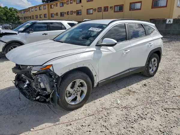 5NMJB3AE0NH071183 2022 HYUNDAI TUCSON - Image 1