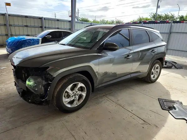 5NMJB3AE0NH077386 2022 HYUNDAI TUCSON - Image 1