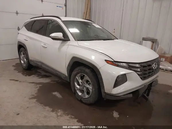 5NMJB3AE0NH083009 2022 HYUNDAI TUCSON - Image 1