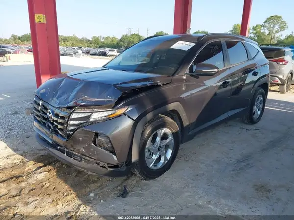 5NMJB3AE0NH087285 2022 HYUNDAI TUCSON - Image 2