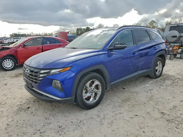 5NMJB3AE0NH101041 2022 HYUNDAI TUCSON - Image 1