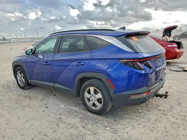 5NMJB3AE0NH101041 2022 HYUNDAI TUCSON - Image 2