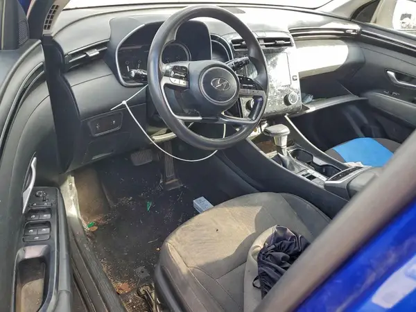 5NMJB3AE0NH101041 2022 HYUNDAI TUCSON - Image 8