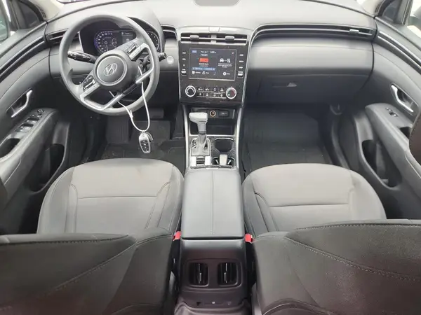 5NMJB3AE0NH110192 2022 HYUNDAI TUCSON - Image 8