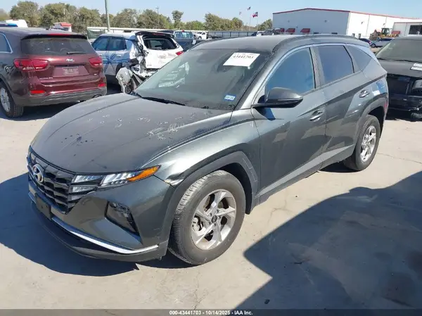 5NMJB3AE0NH115876 2022 HYUNDAI TUCSON - Image 2