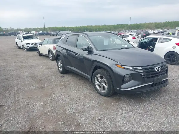 5NMJB3AE0NH120950 2022 HYUNDAI TUCSON - Image 1