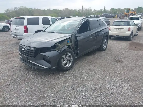 5NMJB3AE0NH120950 2022 HYUNDAI TUCSON - Image 2