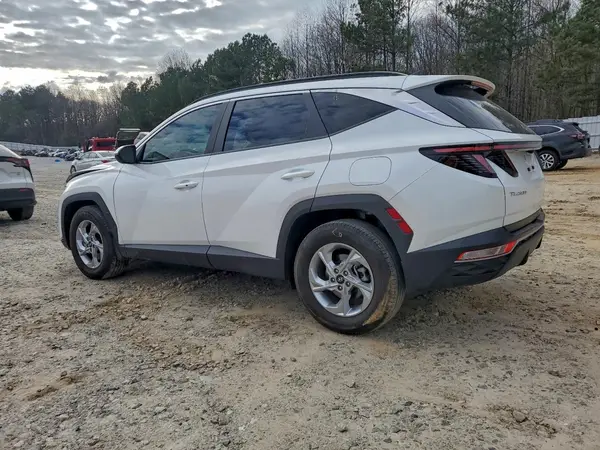 5NMJB3AE0NH127333 2022 HYUNDAI TUCSON - Image 2
