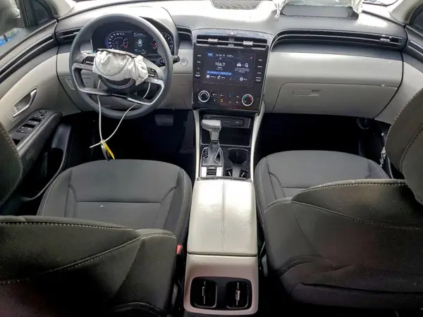 5NMJB3AE0NH127333 2022 HYUNDAI TUCSON - Image 8
