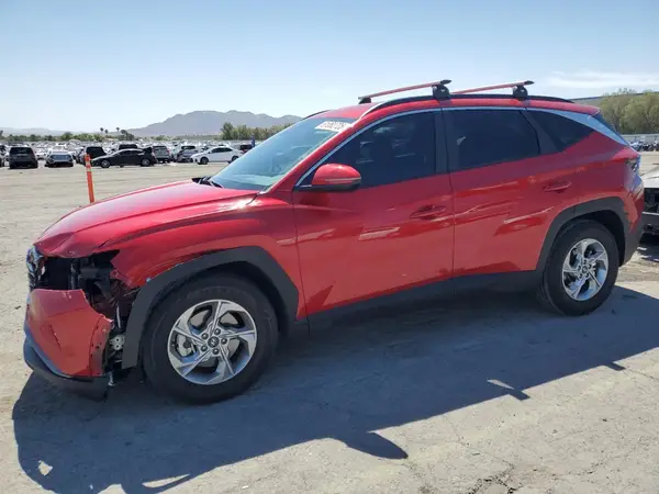5NMJB3AE0NH129664 2022 HYUNDAI TUCSON - Image 1