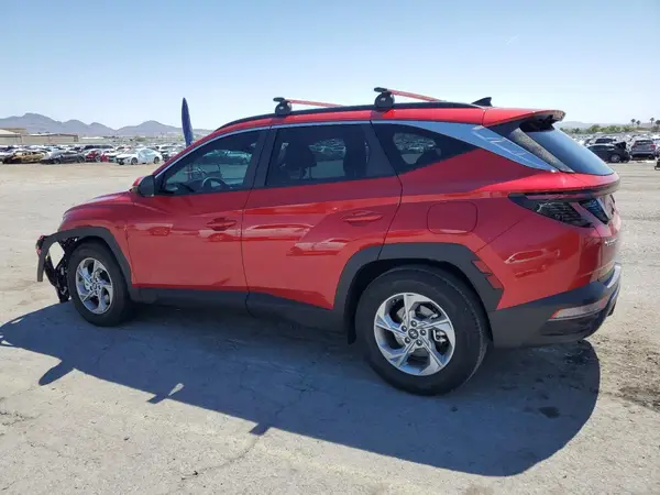 5NMJB3AE0NH129664 2022 HYUNDAI TUCSON - Image 2