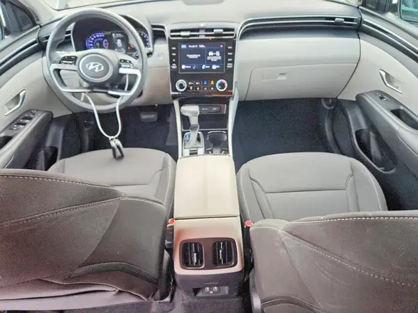 5NMJB3AE0NH132645 2022 HYUNDAI TUCSON - Image 8