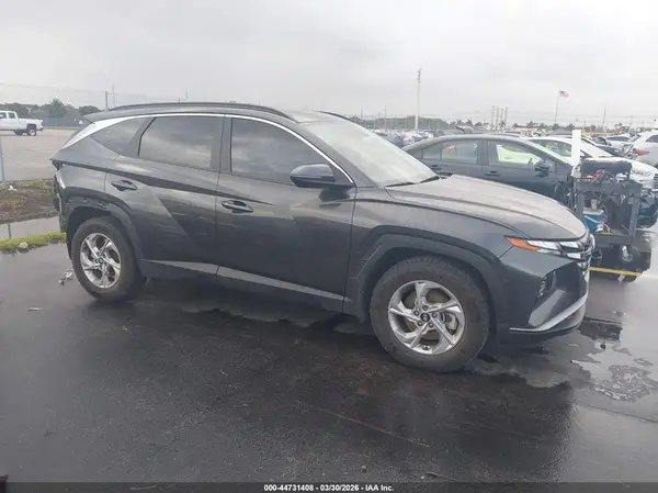 5NMJB3AE0NH145959 2022 HYUNDAI TUCSON - Image 1