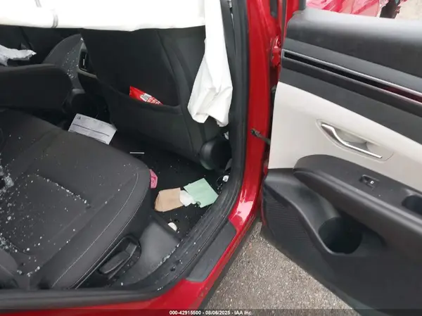 5NMJB3AE0NH146447 2022 HYUNDAI TUCSON - Image 8