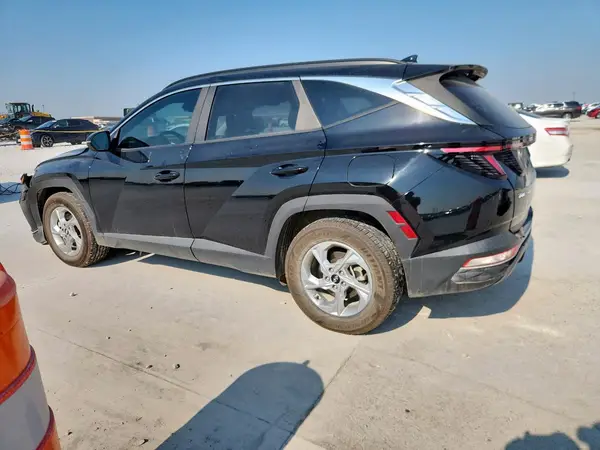 5NMJB3AE0NH146805 2022 HYUNDAI TUCSON - Image 2