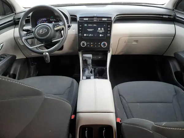 5NMJB3AE0NH151616 2022 HYUNDAI TUCSON - Image 8