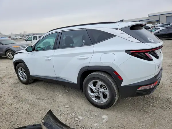 5NMJB3AE0NH159702 2022 HYUNDAI TUCSON - Image 2