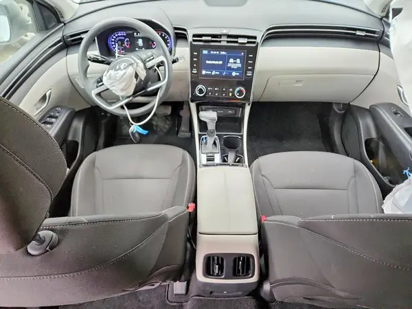 5NMJB3AE0NH159702 2022 HYUNDAI TUCSON - Image 8