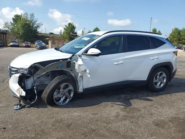 5NMJB3AE0NH159831 2022 HYUNDAI TUCSON - Image 1