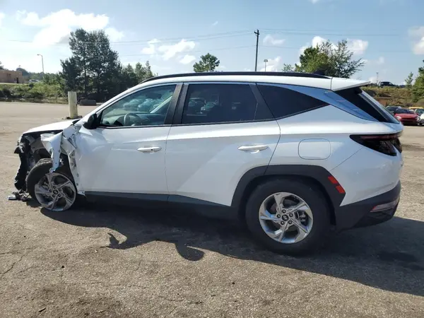 5NMJB3AE0NH159831 2022 HYUNDAI TUCSON - Image 2