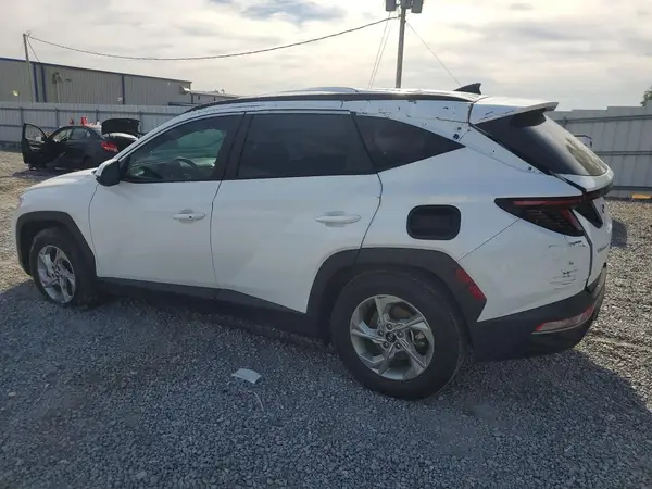 5NMJB3AE0NH160493 2022 HYUNDAI TUCSON - Image 2