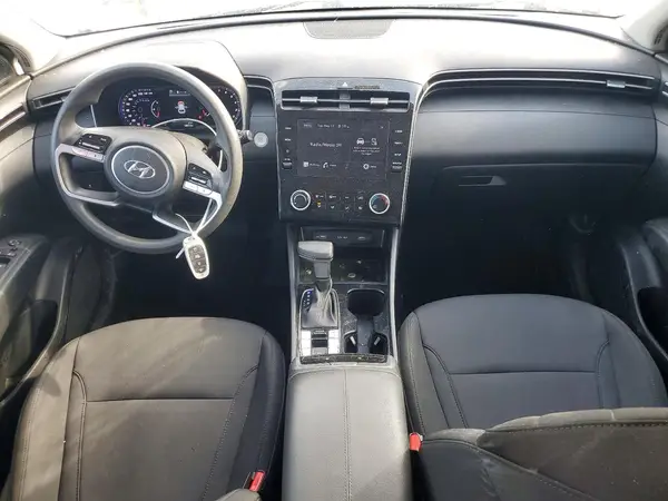5NMJB3AE0NH160493 2022 HYUNDAI TUCSON - Image 8