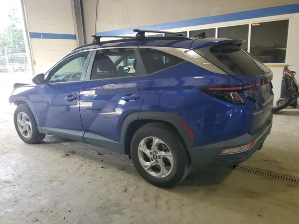 5NMJB3AE0PH177037 2023 HYUNDAI TUCSON - Image 2