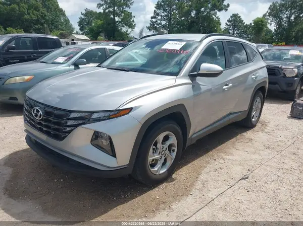 5NMJB3AE0PH186093 2023 HYUNDAI TUCSON - Image 2