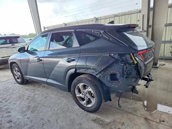 5NMJB3AE0PH193108 2023 HYUNDAI TUCSON - Image 2