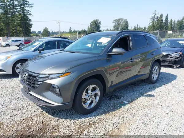 5NMJB3AE0PH195280 2023 HYUNDAI TUCSON - Image 2
