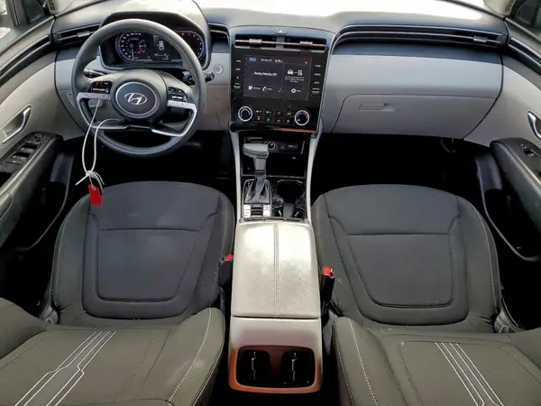 5NMJB3AE0PH195666 2023 HYUNDAI TUCSON - Image 8
