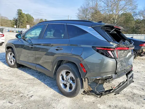 5NMJB3AE0PH201823 2023 HYUNDAI TUCSON - Image 2