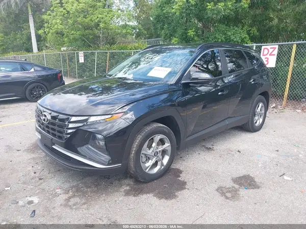 5NMJB3AE0PH202535 2023 HYUNDAI TUCSON - Image 2