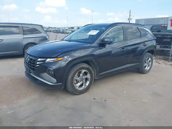 5NMJB3AE0PH202762 2023 HYUNDAI TUCSON - Image 2