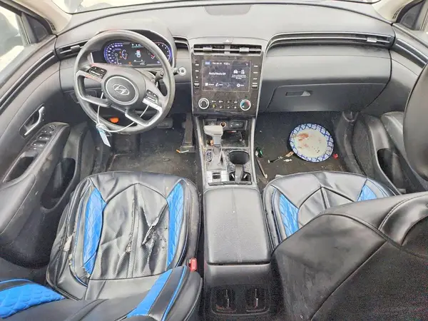 5NMJB3AE0PH203927 2023 HYUNDAI TUCSON - Image 8