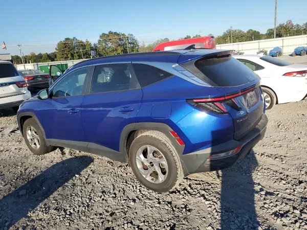 5NMJB3AE0PH205032 2023 HYUNDAI TUCSON - Image 2