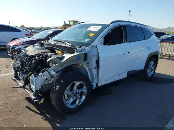5NMJB3AE0PH210733 2023 HYUNDAI TUCSON - Image 2