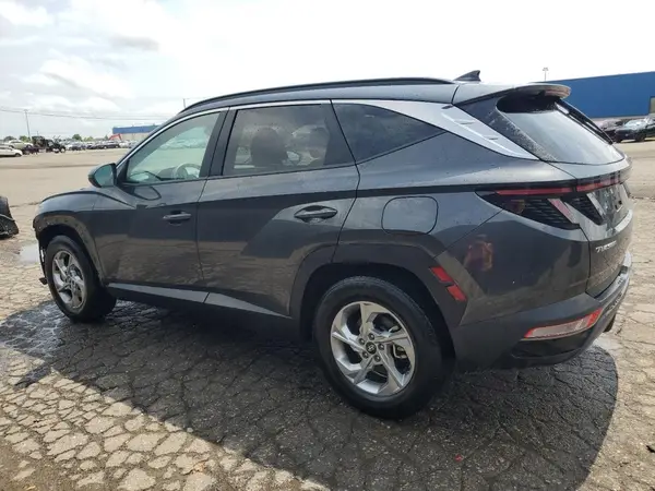 5NMJB3AE0PH223059 2023 HYUNDAI TUCSON - Image 2