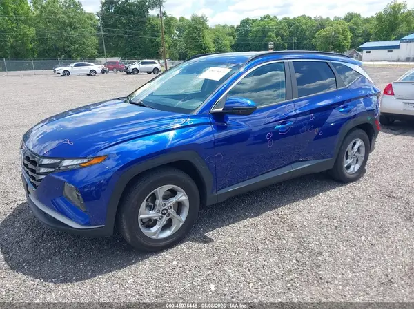 5NMJB3AE0PH226365 2023 HYUNDAI TUCSON - Image 2